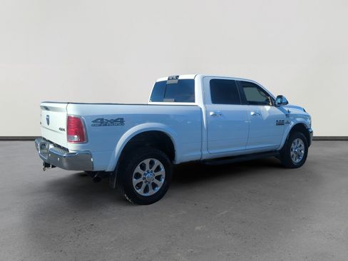 Used 2017 RAM 2500 Laramie w/ Off Road Package image 5