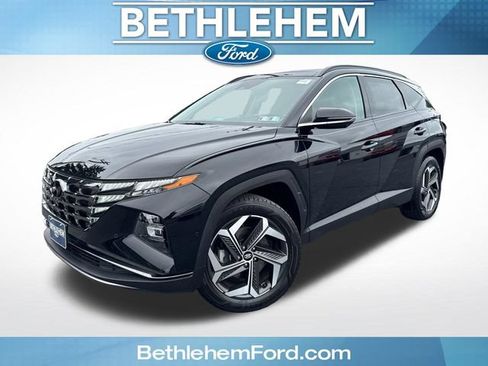 Used 2022 Hyundai Tucson Limited AWD/4WD image 1