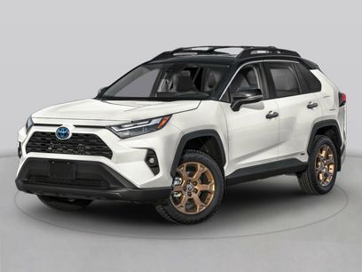 New 2025 Toyota RAV4 XLE Premium w/ Weather Package