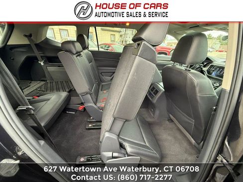 Used 2018 Volkswagen Atlas SEL image 44