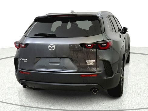 Used 2023 MAZDA CX-50 AWD 2.5 S w/ Premium Plus Pkg image 6