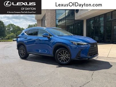 Used 2023 Lexus NX 250 FWD w/ Cold Area Package