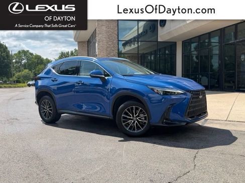 Used 2023 Lexus NX 250 FWD w/ Cold Area Package image 1