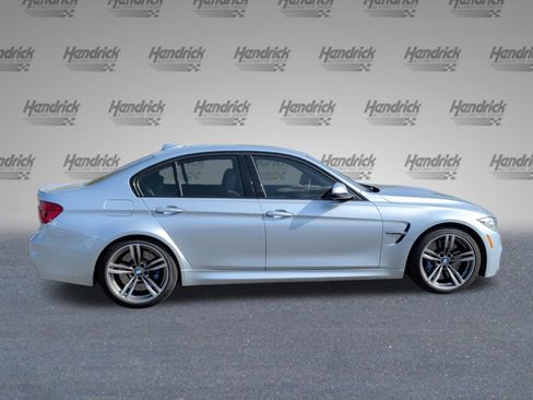 Used 2017 BMW M3 Sedan image 9