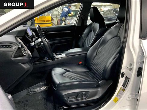 Certified 2024 Toyota Camry SE image 7