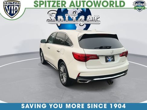 Used 2018 Acura MDX SH-AWD w/ Technology Package image 8