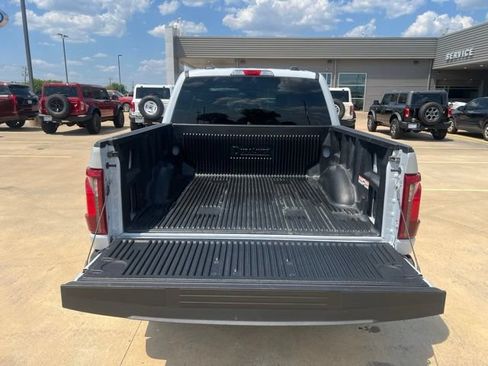 Used 2025 Ford F150 XLT w/ Equipment Group 301A Standard RWD image 16