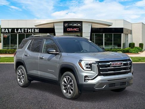 New 2026 GMC Terrain Elevation image 7