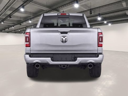 Used 2021 RAM 1500 Laramie w/ Sport Appearance Package AWD/4WD image 7
