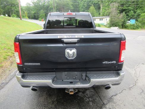 Used 2020 RAM 1500 Big Horn AWD/4WD image 4
