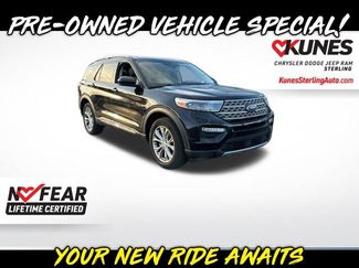 Used 2023 Ford Explorer Limited video 1