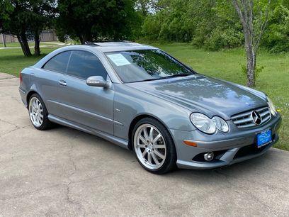 Used 2009 Mercedes-Benz CLK 350 Coupe