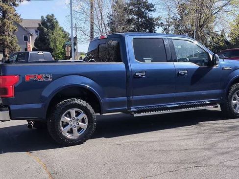 Used 2018 Ford F150 Lariat w/ Equipment Group 502A Luxury AWD/4WD image 9