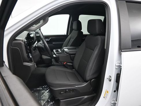 Used 2025 Chevrolet Silverado 2500 LT w/ Safety Package AWD/4WD image 21