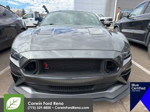Used 2019 Ford Mustang GT Premium w/ GT Performance Package image 2