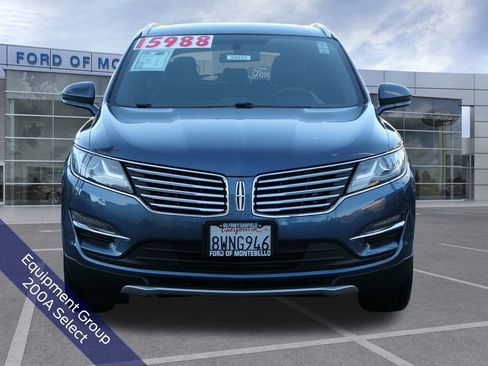 Used 2018 Lincoln MKC Select w/ Select Plus Package image 9