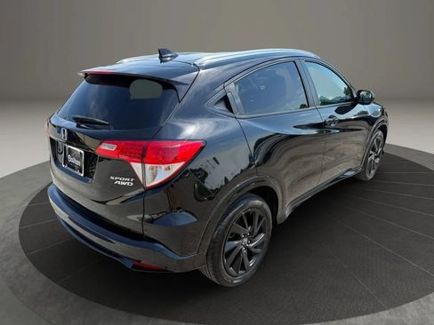 Used 2022 Honda HR-V Sport image 4