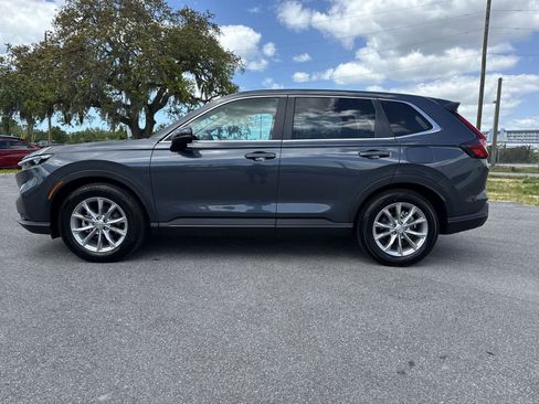 Used 2025 Honda CR-V EX-L image 3