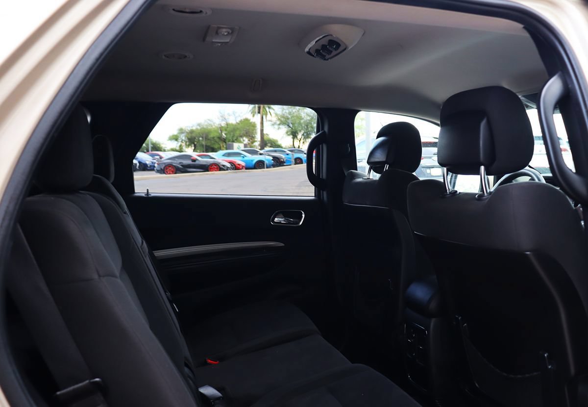 Used 2015 Dodge Durango SXT RWD image 27