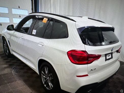 Used 2019 BMW X3 xDrive30i AWD/4WD image 2