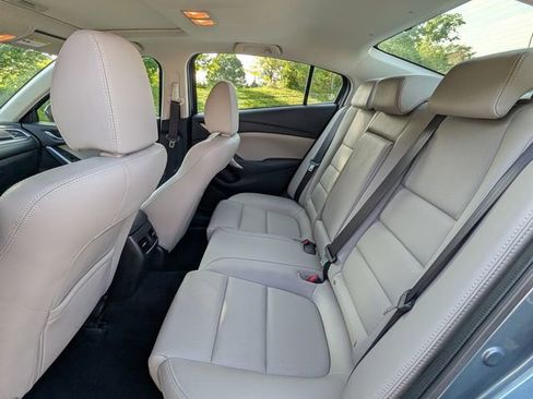 Used 2017 MAZDA MAZDA6 Touring FWD image 27
