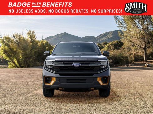 New 2027 Ford Expedition Tremor w/ Driver's Package AWD/4WD image 4