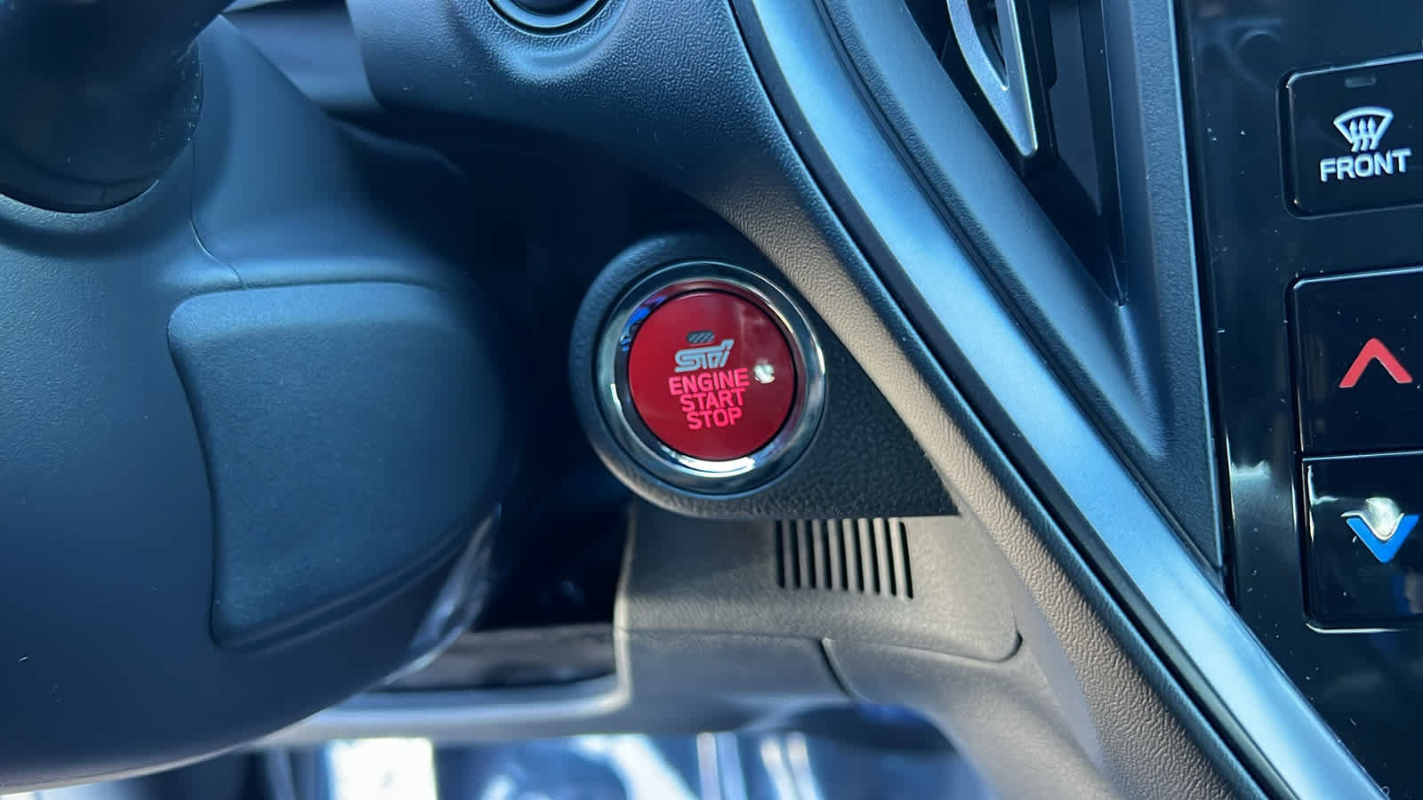 New 2026 Subaru WRX tS AWD/4WD image 17