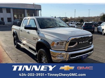 Used 2018 RAM 2500 Laramie