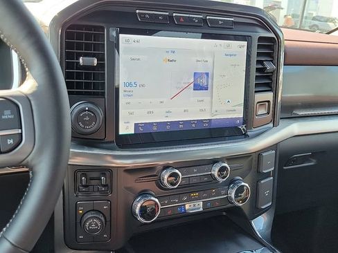 Used 2023 Ford F150 Lariat AWD/4WD image 8
