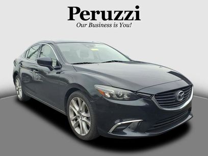 Used 2017 MAZDA MAZDA6 Touring w/ Touring Premium Package