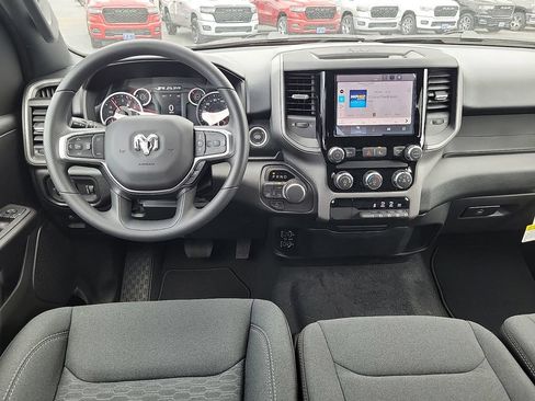 New 2026 RAM 1500 Express AWD/4WD image 11