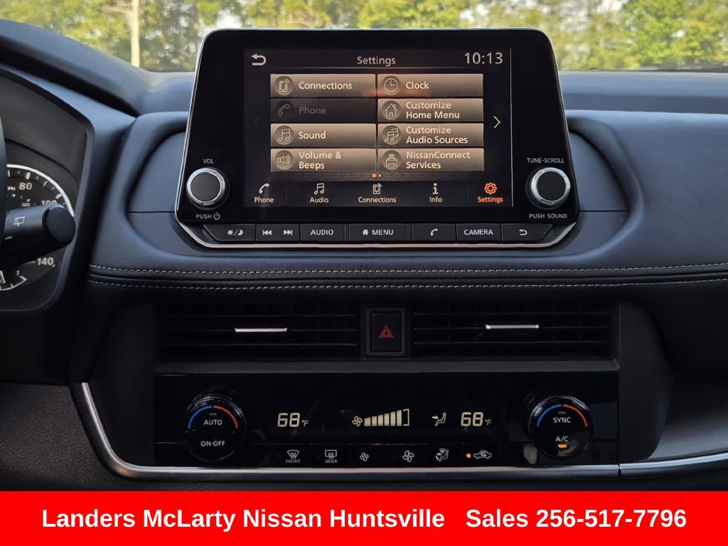 Used 2025 Nissan Rogue SV FWD image 16