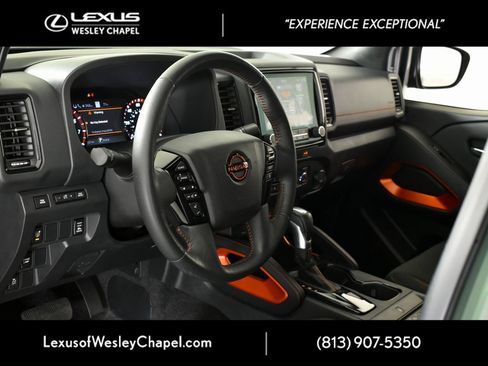Used 2023 Nissan Frontier Pro-X w/ Pro Convenience Package image 20