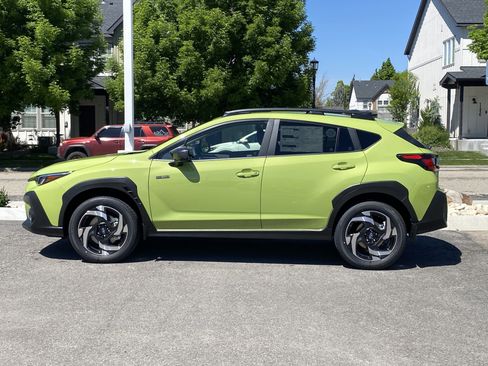 New 2026 Subaru Crosstrek 2.5i Limited AWD/4WD image 3