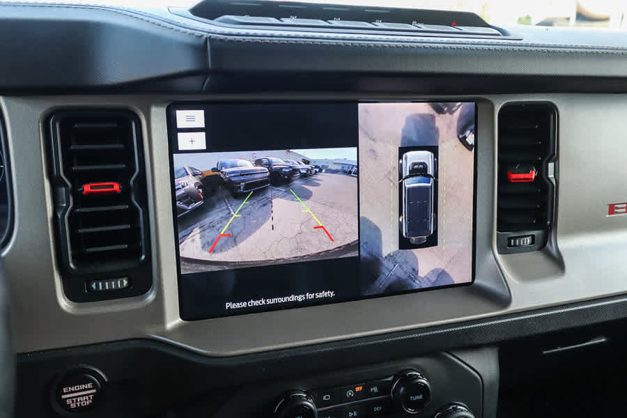Used 2024 Ford Bronco Raptor AWD/4WD image 26