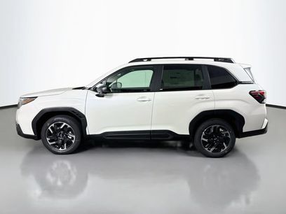 New 2026 Subaru Forester Limited