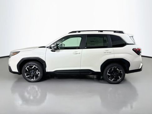 New 2026 Subaru Forester Limited AWD/4WD image 4