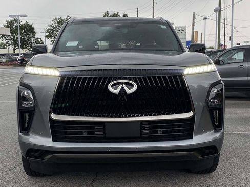 New 2026 INFINITI QX80 Autograph AWD/4WD image 6
