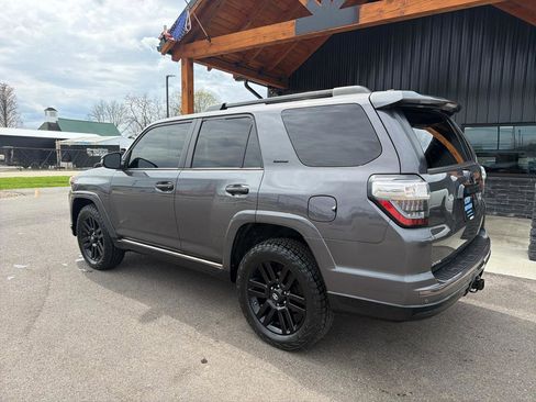Used 2021 Toyota 4Runner Nightshade AWD/4WD image 6
