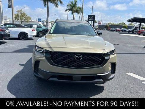 New 2026 MAZDA CX-50 Meridian Edition w/ Weather Package AWD/4WD image 2