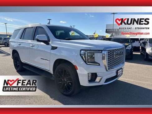 Used 2024 GMC Yukon Denali image 4