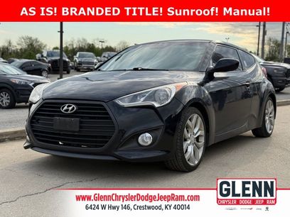 Used 2013 Hyundai Veloster w/ Style Pkg