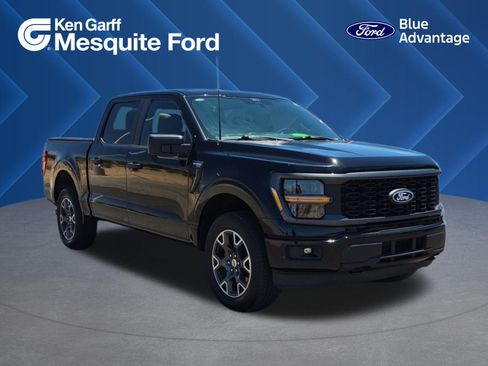 Used 2024 Ford F150 STX AWD/4WD image 1