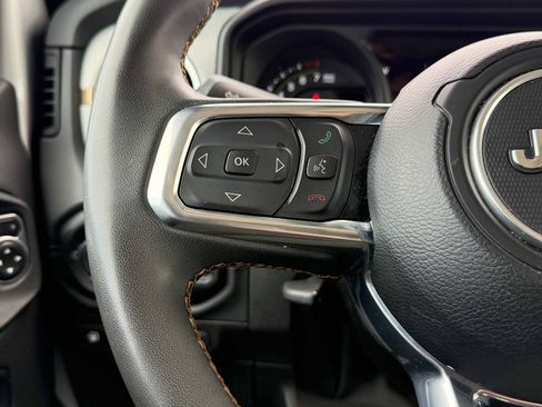 Used 2024 Jeep Wrangler Unlimited Sahara AWD/4WD image 35