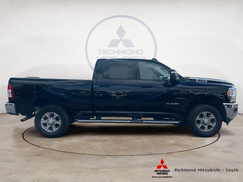 Used 2024 RAM 2500 Big Horn w/ Bed Utility Group AWD/4WD image 2