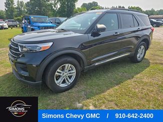 Used 2023 Ford Explorer XLT AWD/4WD video 1