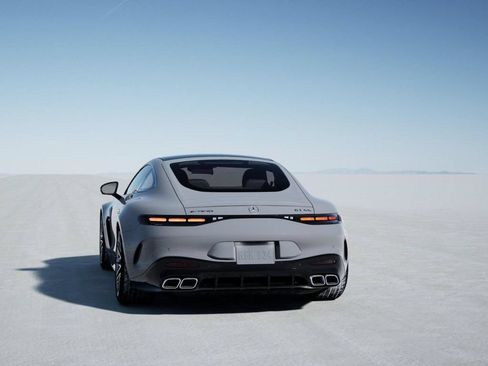 New 2026 Mercedes-Benz AMG GT 55 image 26
