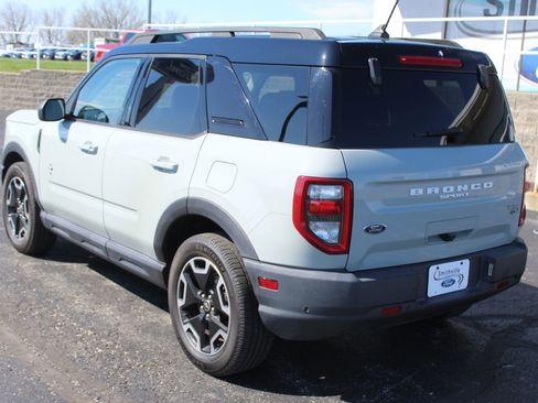 Used 2021 Ford Bronco Sport Outer Banks w/ Outer Banks Package AWD/4WD image 5