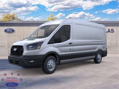 New 2026 Ford Transit 250 148 Medium Roof Extended AWD