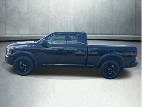 Used 2020 RAM 1500 Warlock w/ Electronics Group AWD/4WD image 2